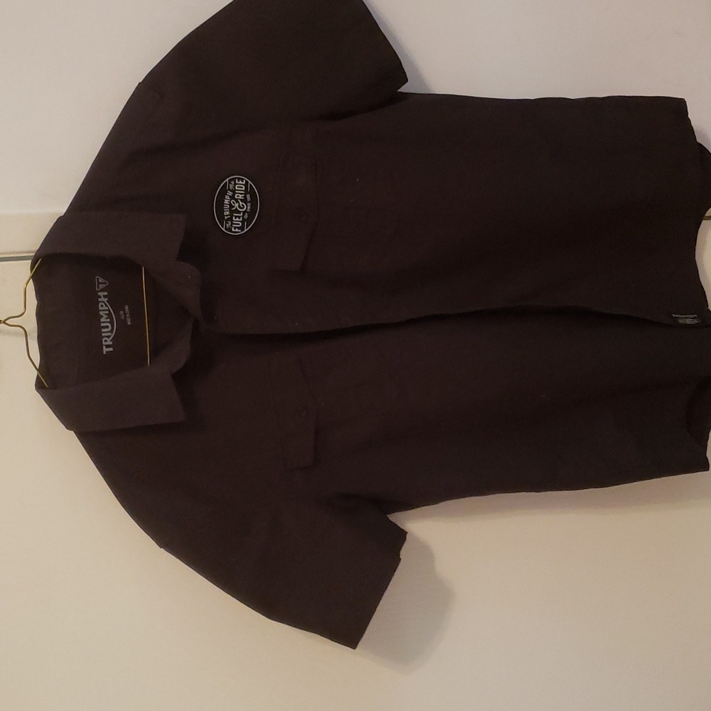 Triumph Mechanic shirt